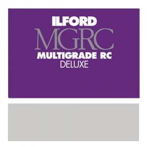 Ilford Multigrade RC Deluxe 5x7 100 Sheets Pearl